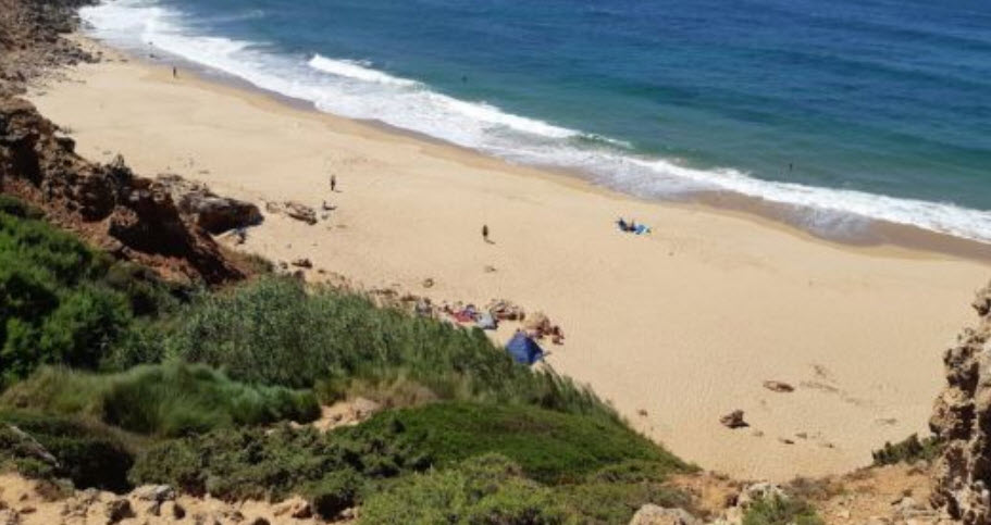 Praia do João Vaz, Portugal, Portugal